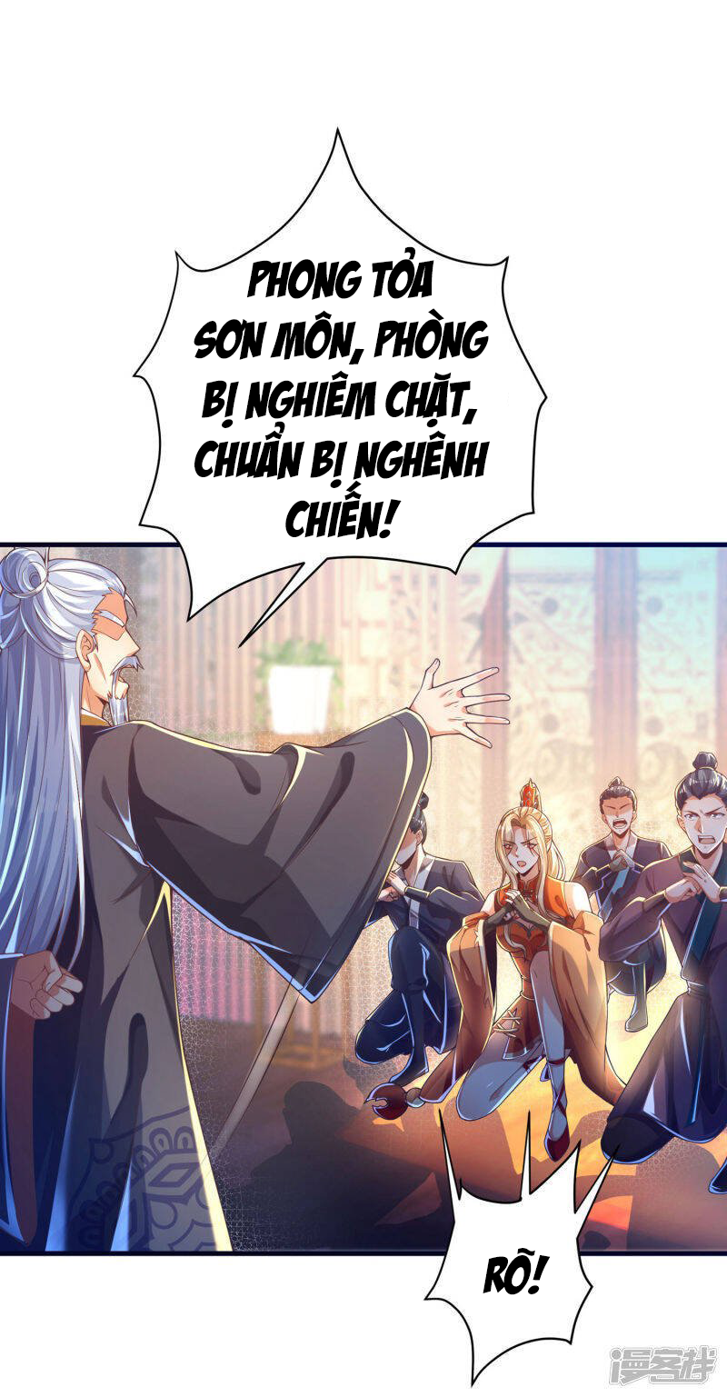 Tất Thắng Chí Tôn Chap 37 - Next Chap 38