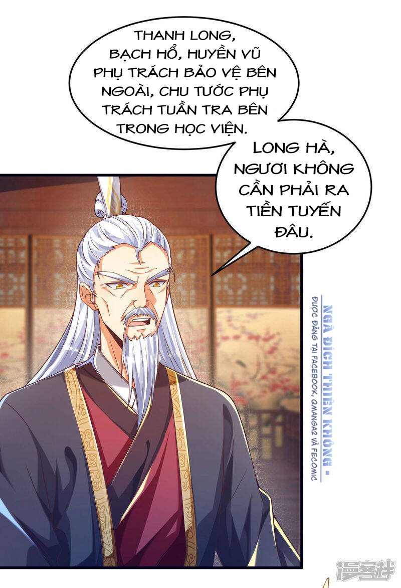Tất Thắng Chí Tôn Chap 37 - Next Chap 38