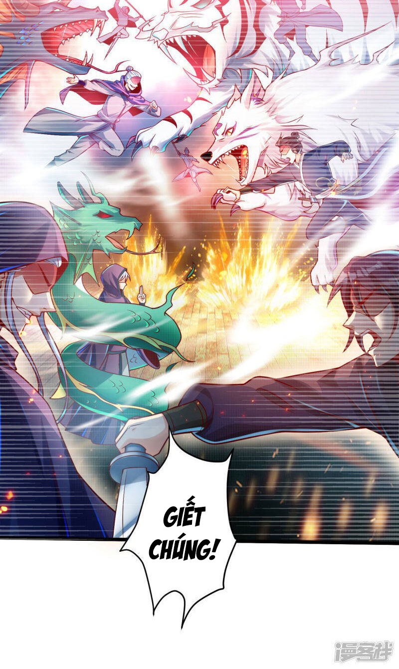 Tất Thắng Chí Tôn Chap 38 - Next Chap 39