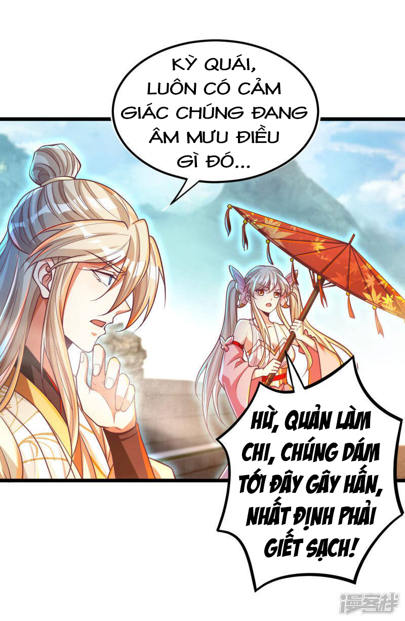 Tất Thắng Chí Tôn Chap 38 - Next Chap 39