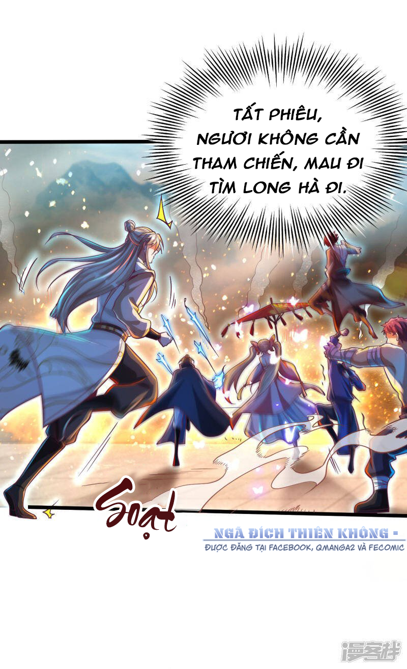 Tất Thắng Chí Tôn Chap 38 - Next Chap 39