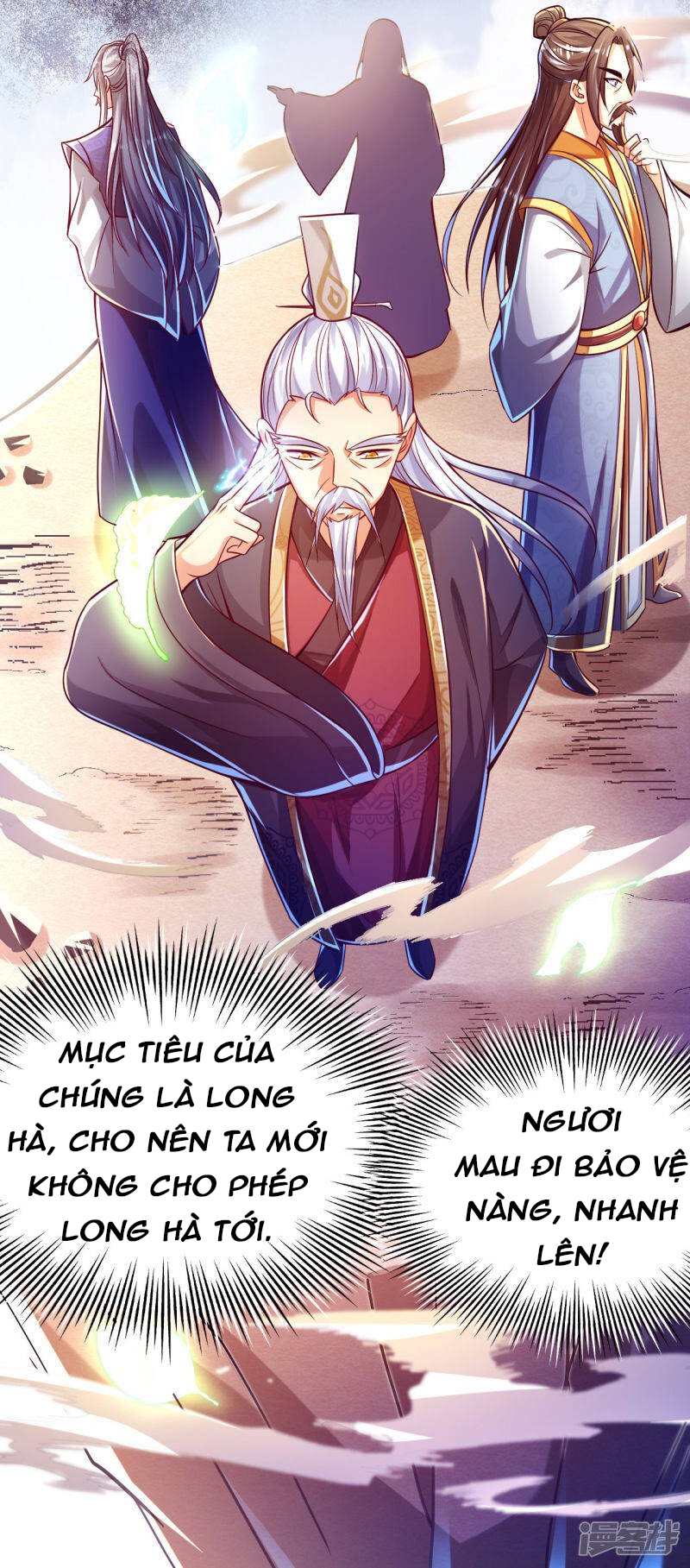 Tất Thắng Chí Tôn Chap 38 - Next Chap 39