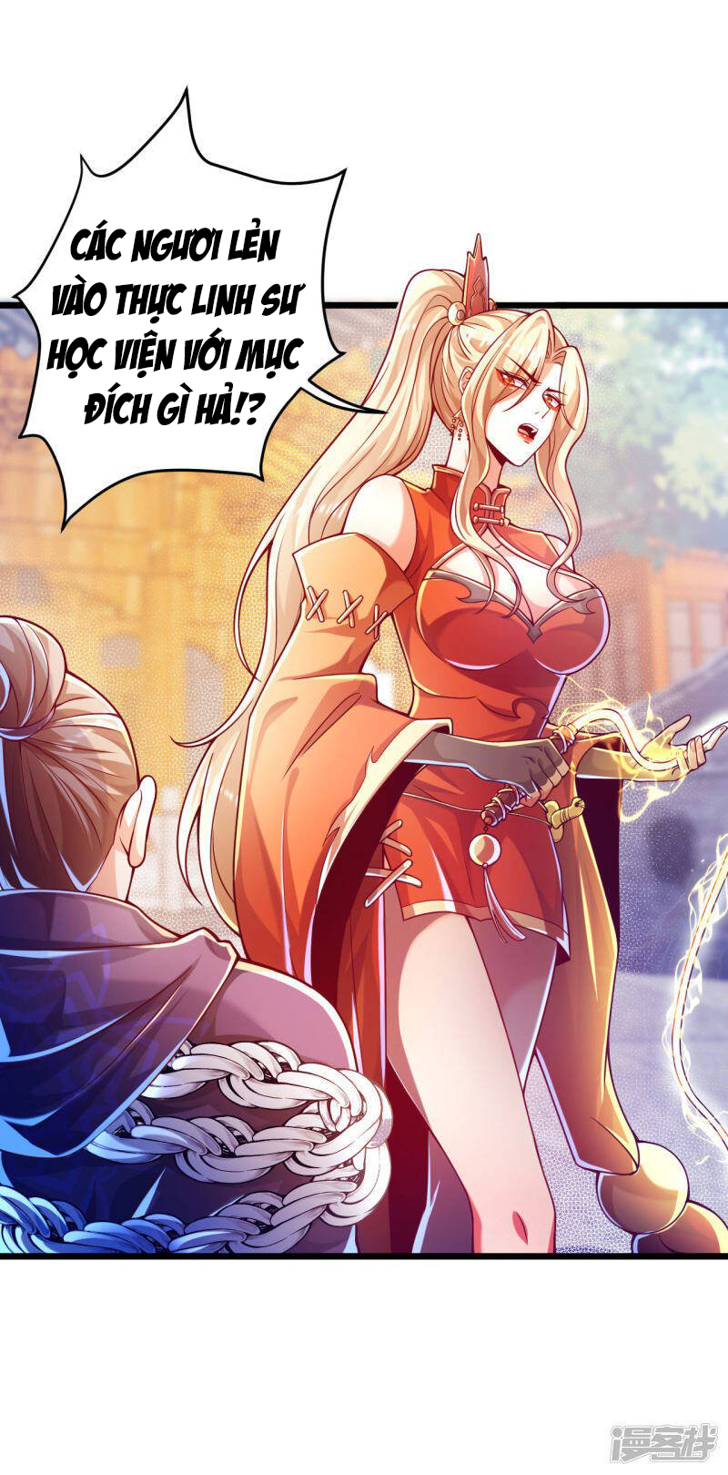 Tất Thắng Chí Tôn Chap 38 - Next Chap 39
