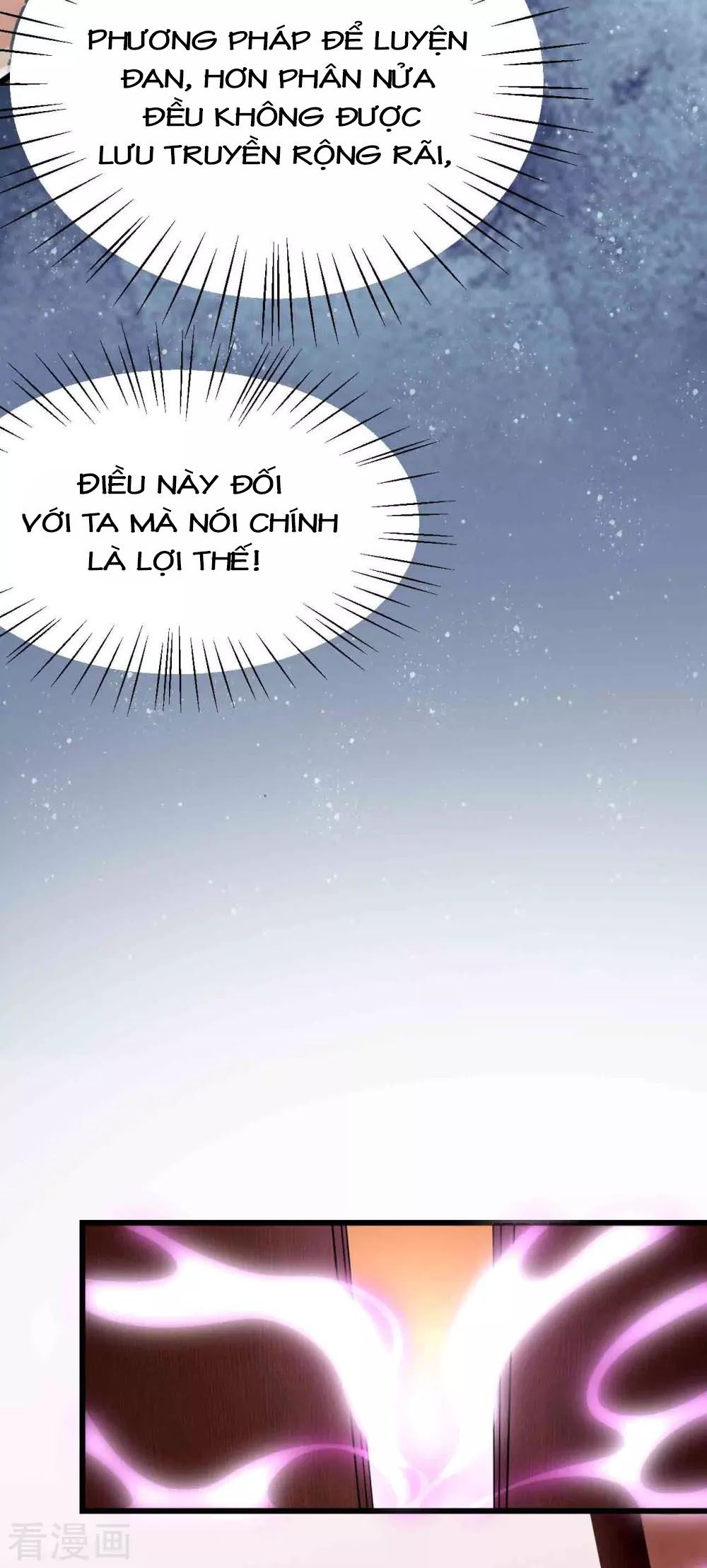 Tất Thắng Chí Tôn Chap 5 - Next Chap 6