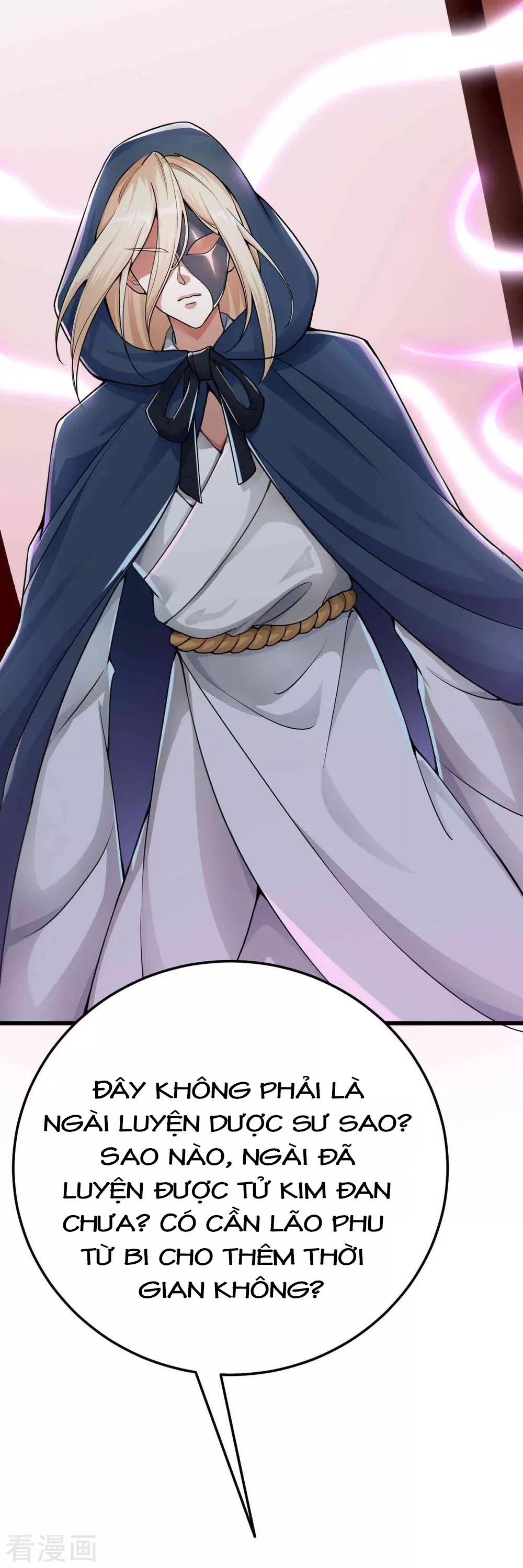 Tất Thắng Chí Tôn Chap 5 - Next Chap 6