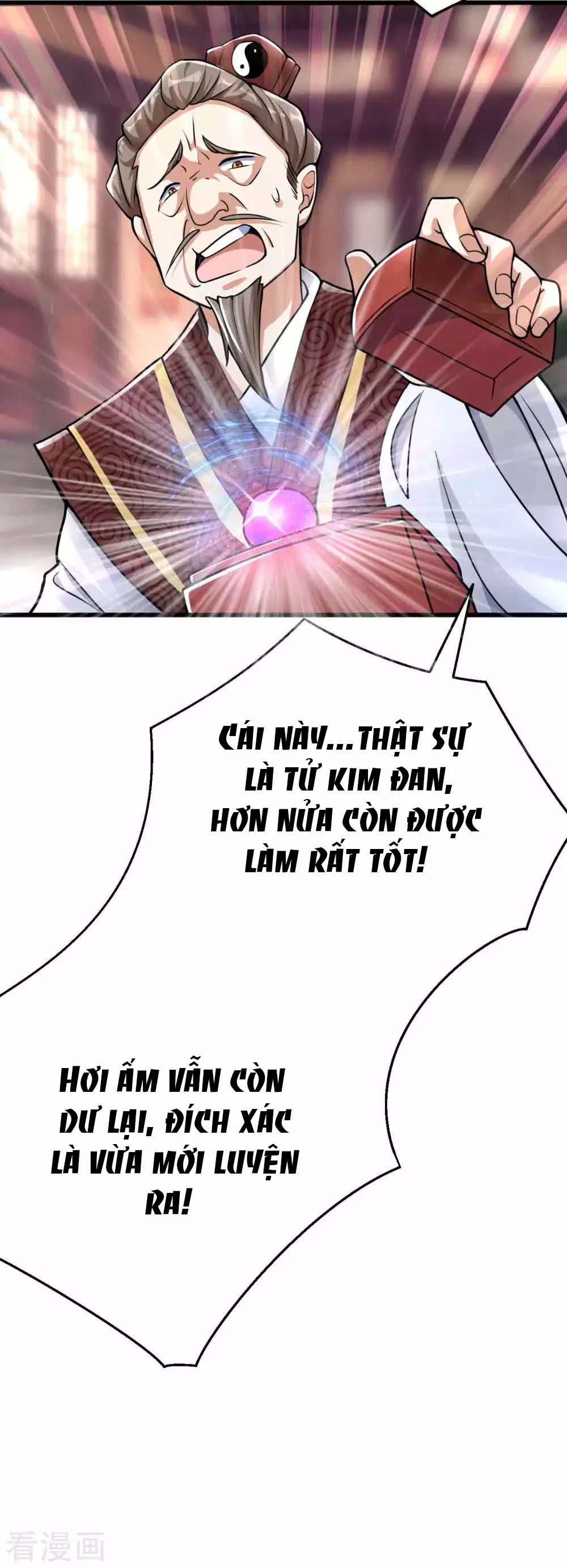 Tất Thắng Chí Tôn Chap 5 - Next Chap 6