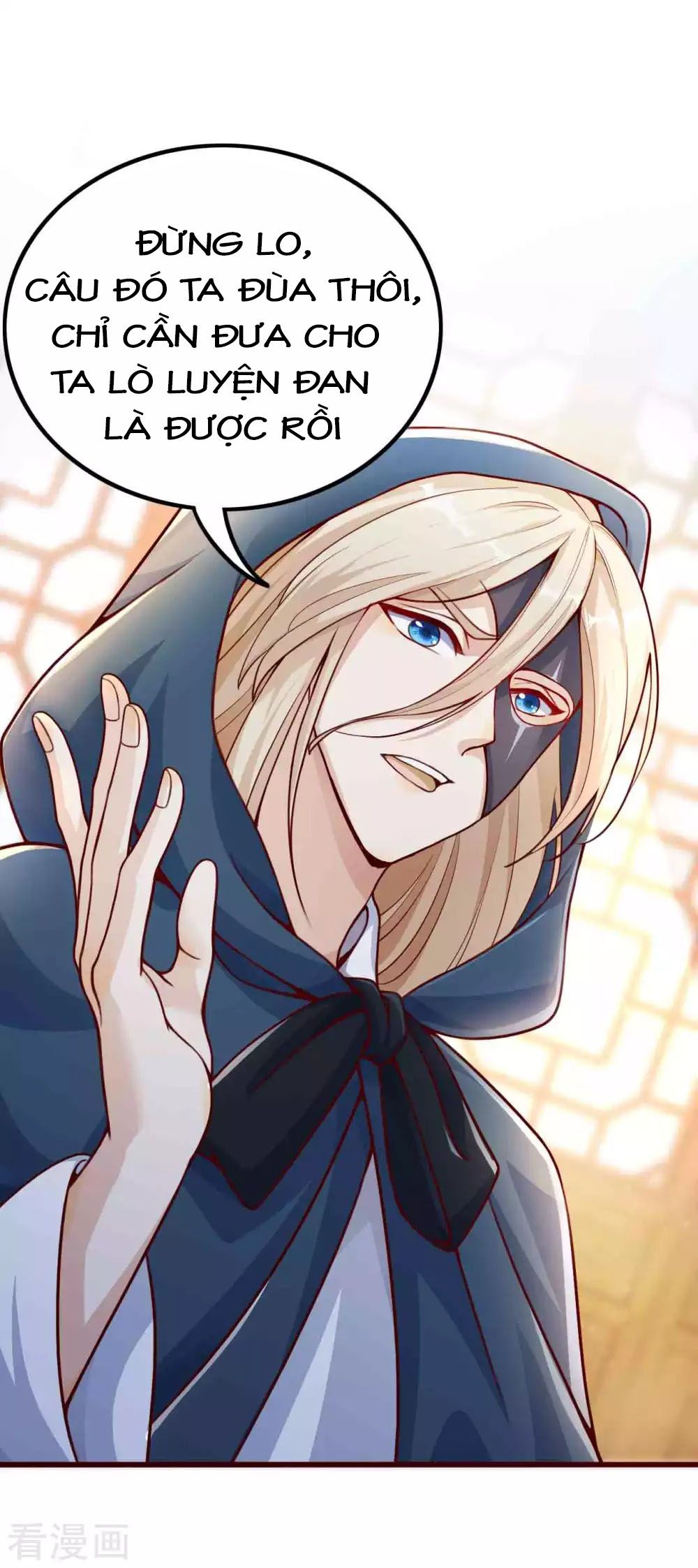 Tất Thắng Chí Tôn Chap 5 - Next Chap 6