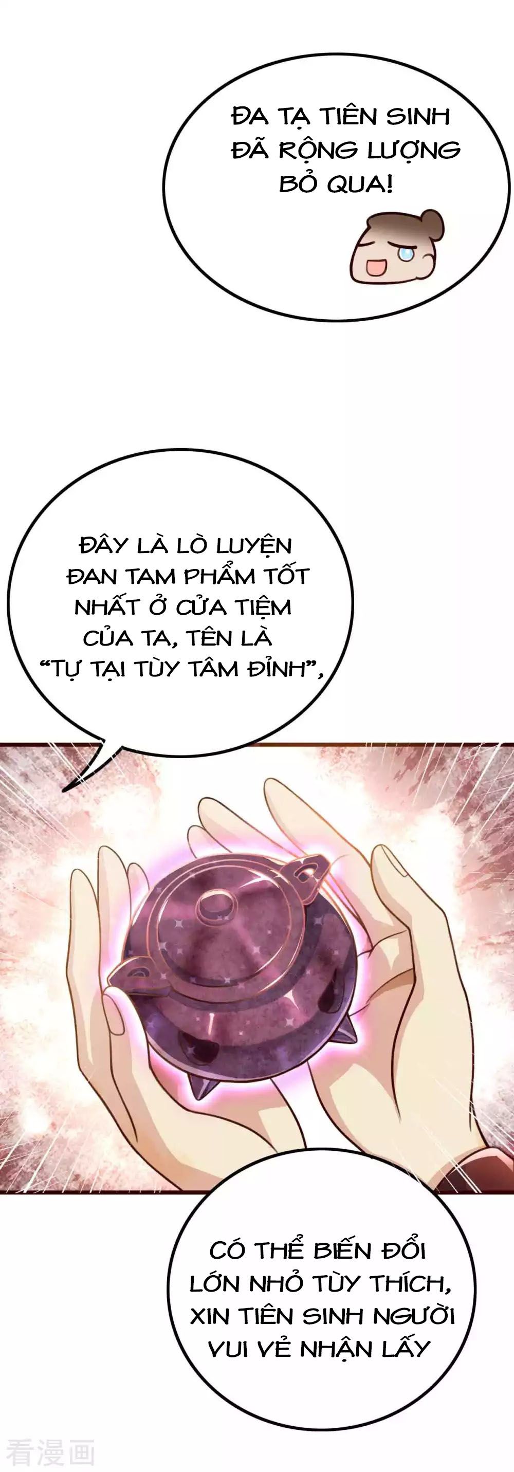 Tất Thắng Chí Tôn Chap 5 - Next Chap 6