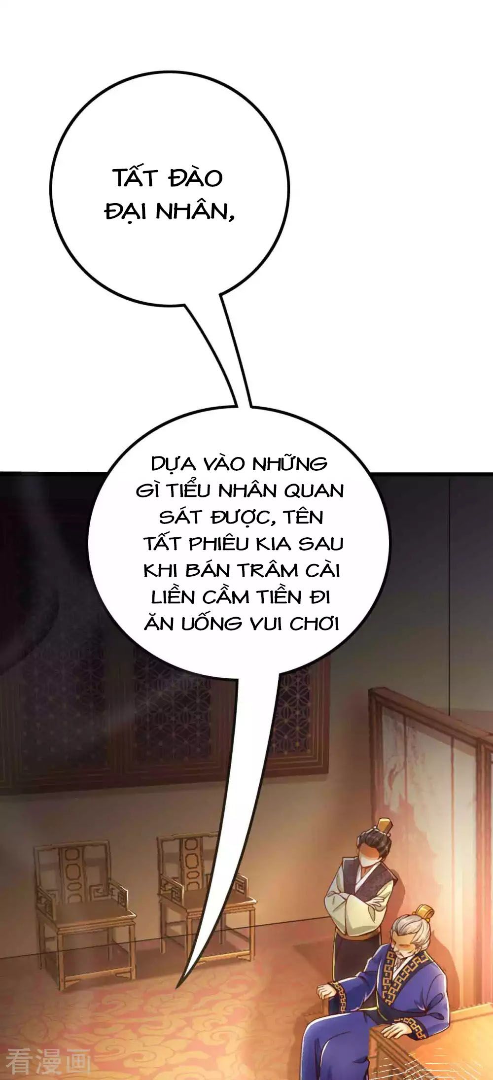 Tất Thắng Chí Tôn Chap 5 - Next Chap 6