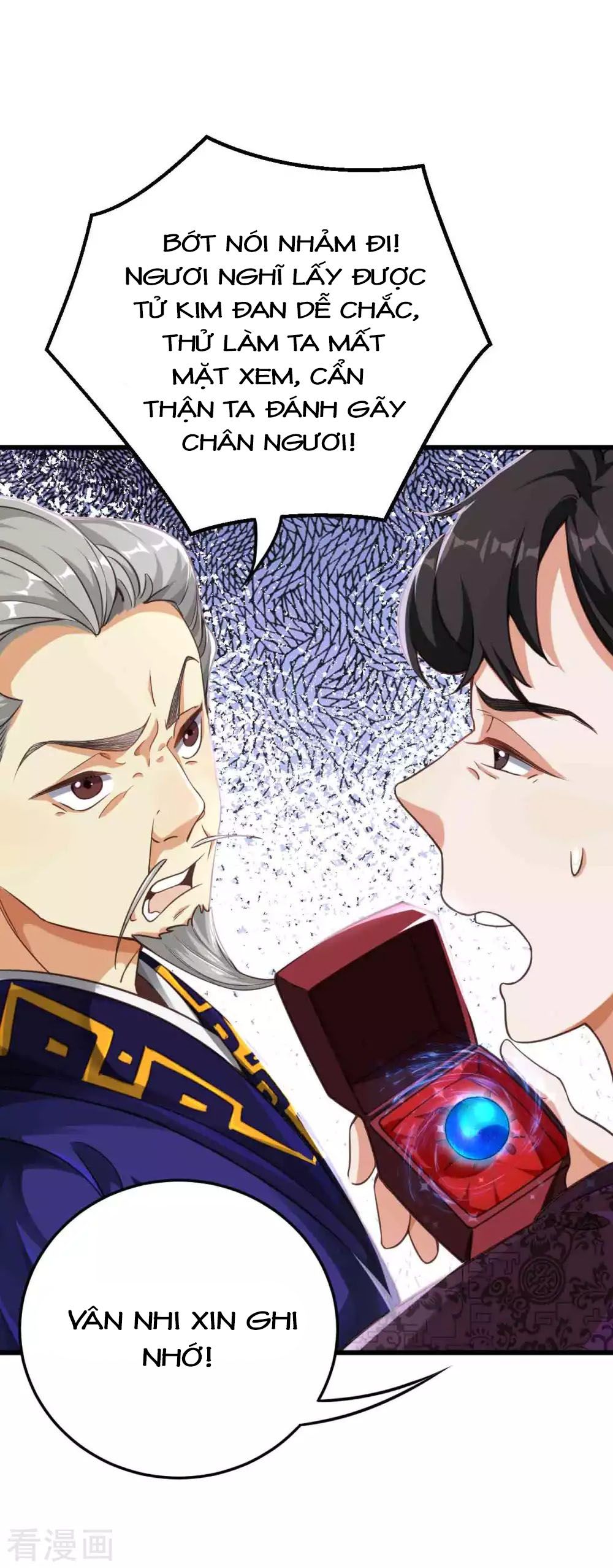 Tất Thắng Chí Tôn Chap 5 - Next Chap 6