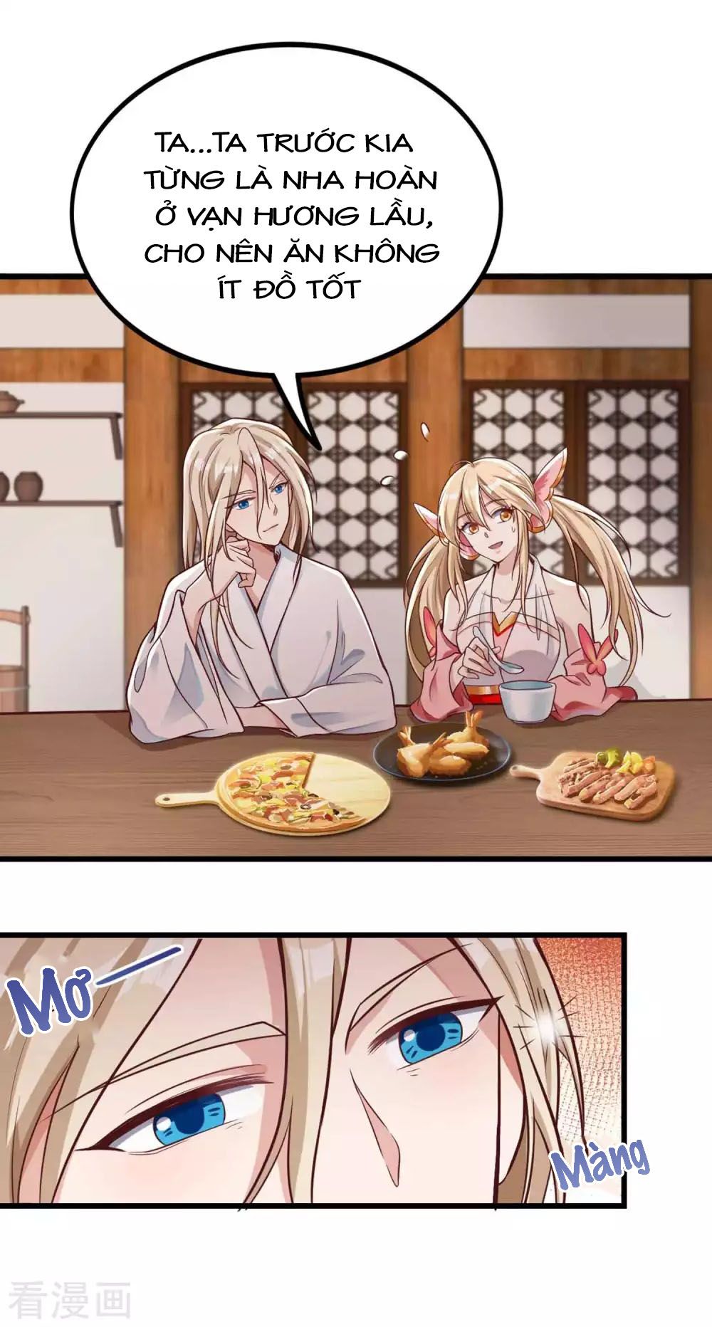 Tất Thắng Chí Tôn Chap 6 - Next Chap 7