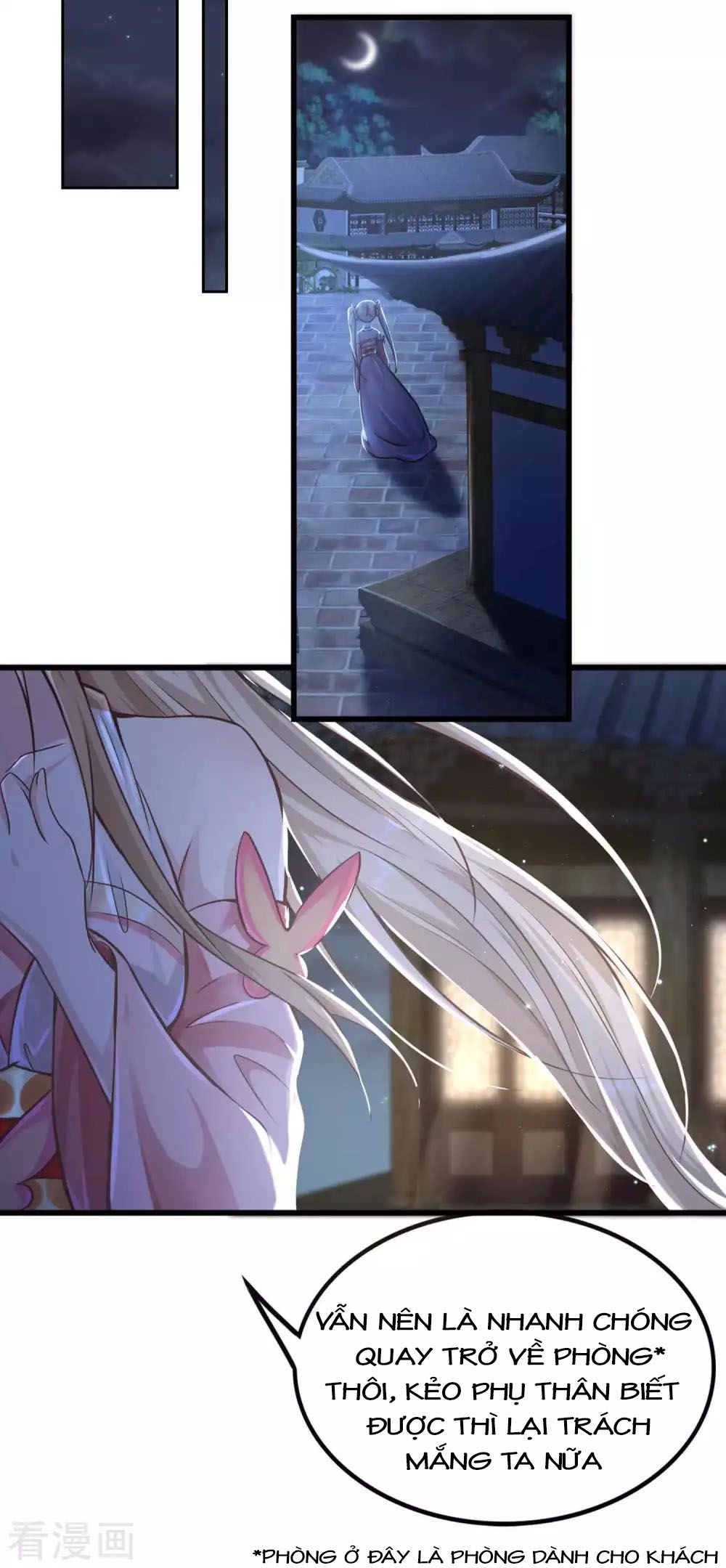 Tất Thắng Chí Tôn Chap 6 - Next Chap 7