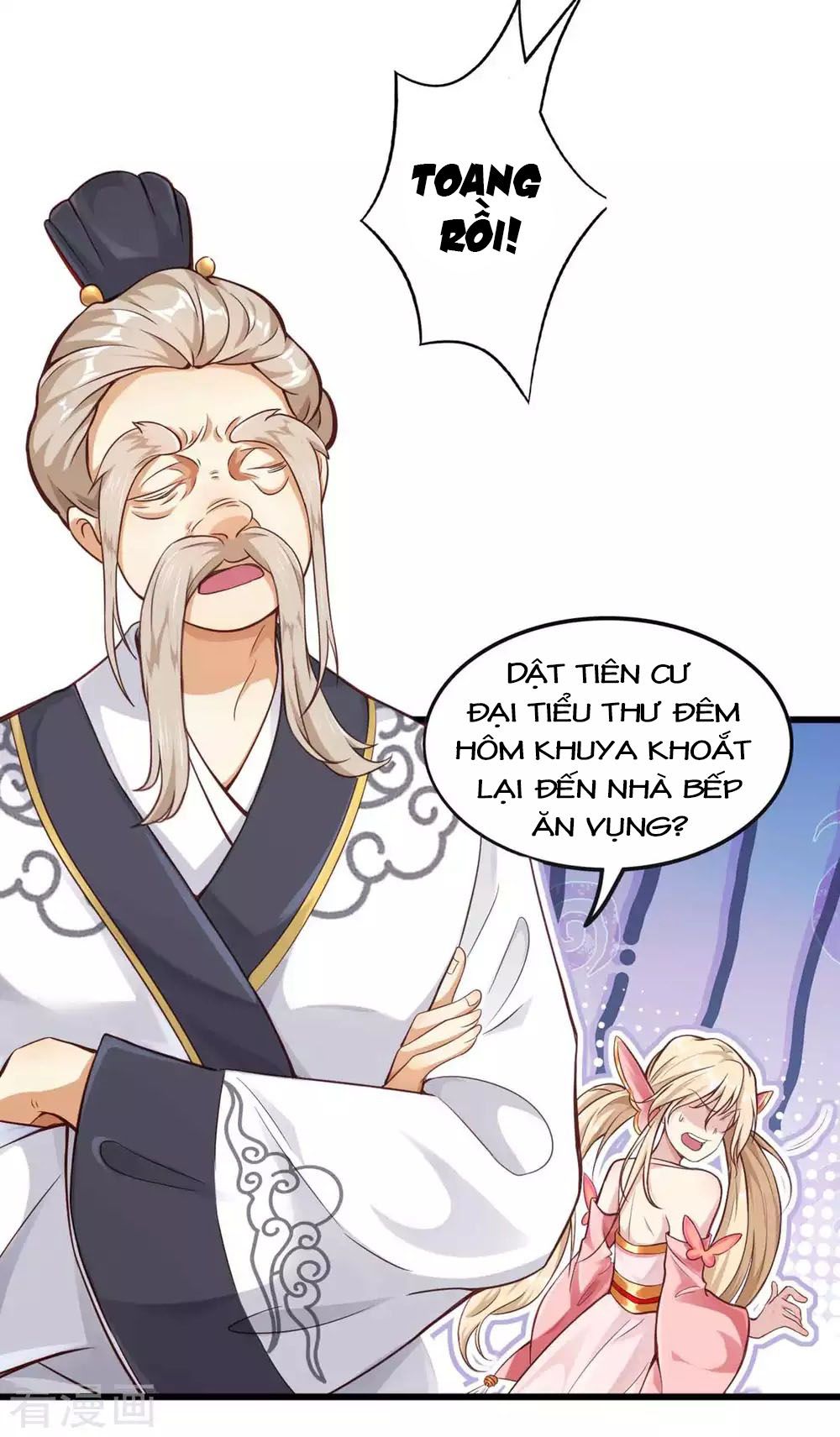 Tất Thắng Chí Tôn Chap 6 - Next Chap 7