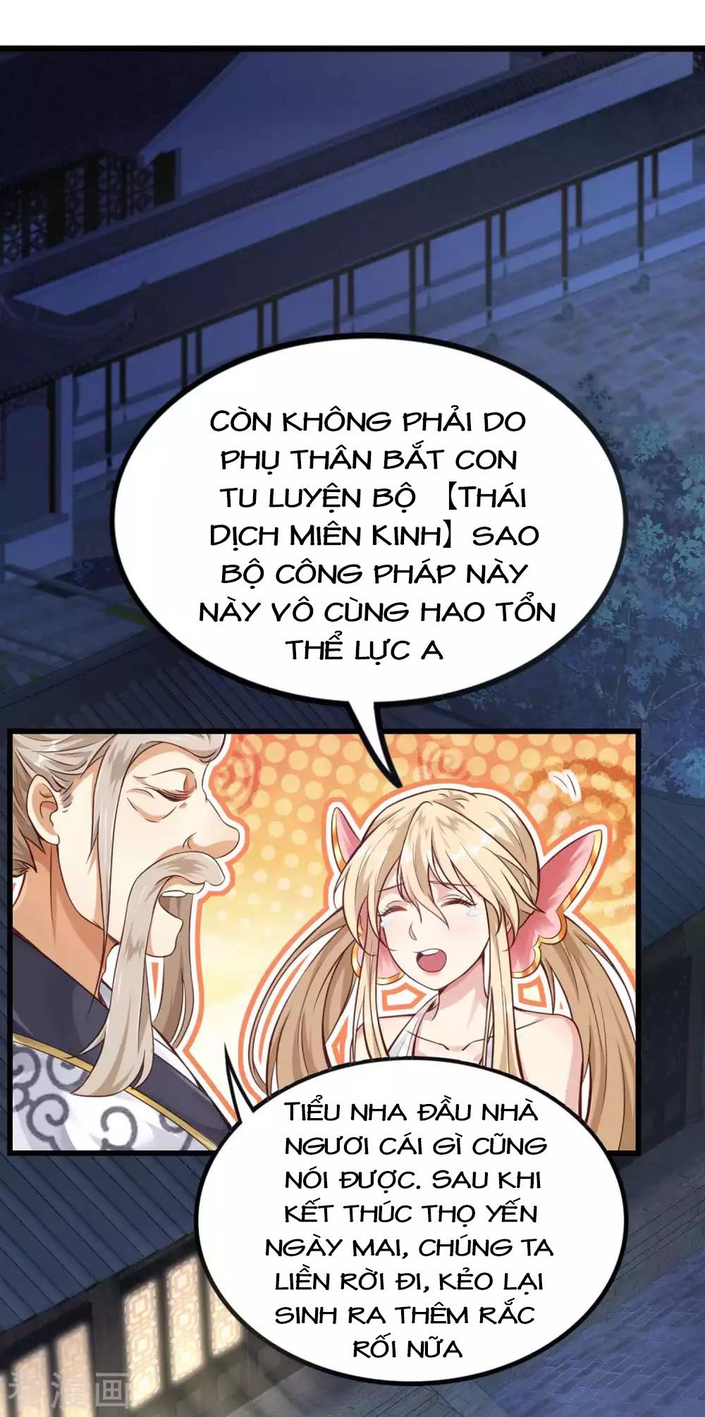 Tất Thắng Chí Tôn Chap 6 - Next Chap 7