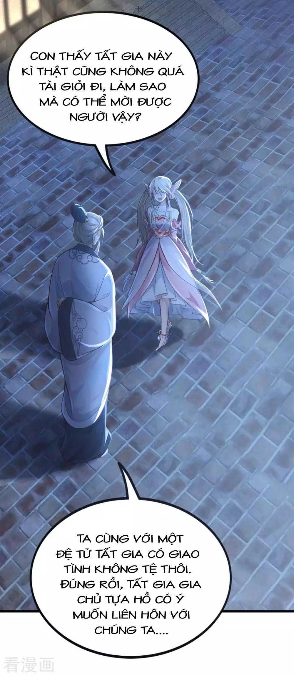 Tất Thắng Chí Tôn Chap 6 - Next Chap 7