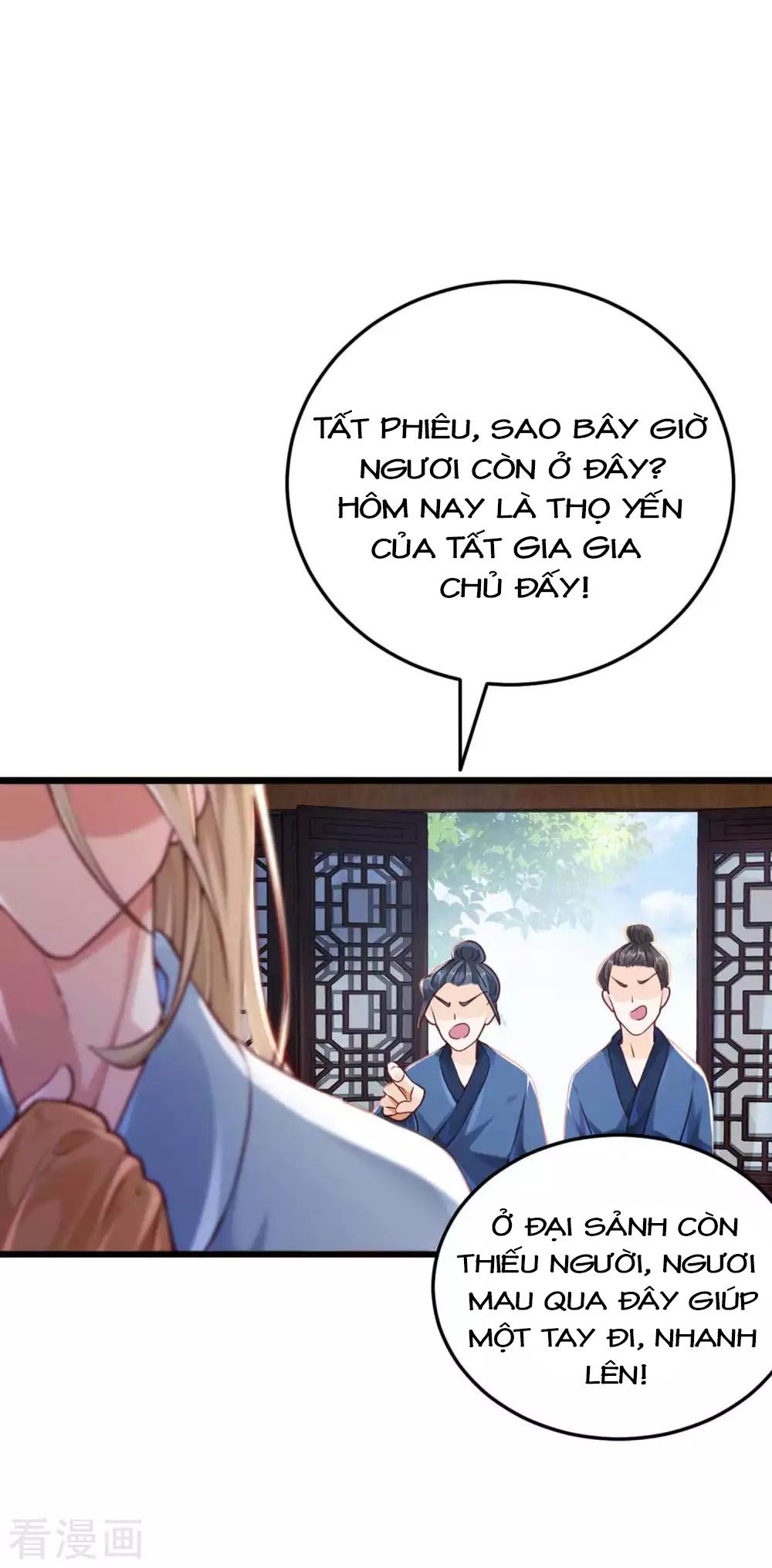 Tất Thắng Chí Tôn Chap 6 - Next Chap 7