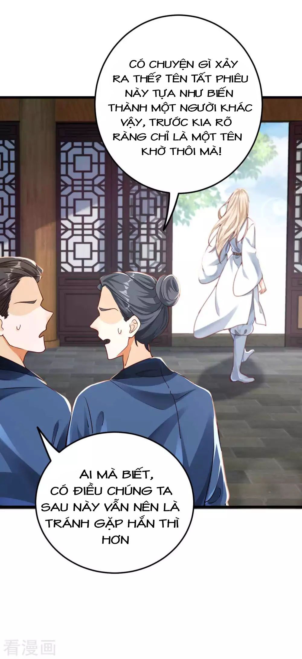 Tất Thắng Chí Tôn Chap 6 - Next Chap 7