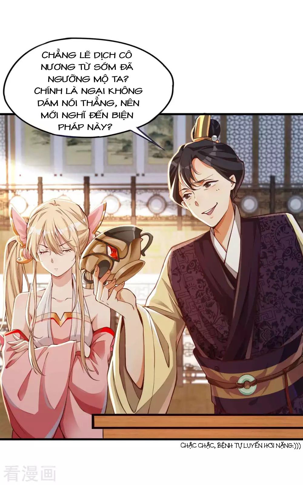 Tất Thắng Chí Tôn Chap 7 - Next Chap 8