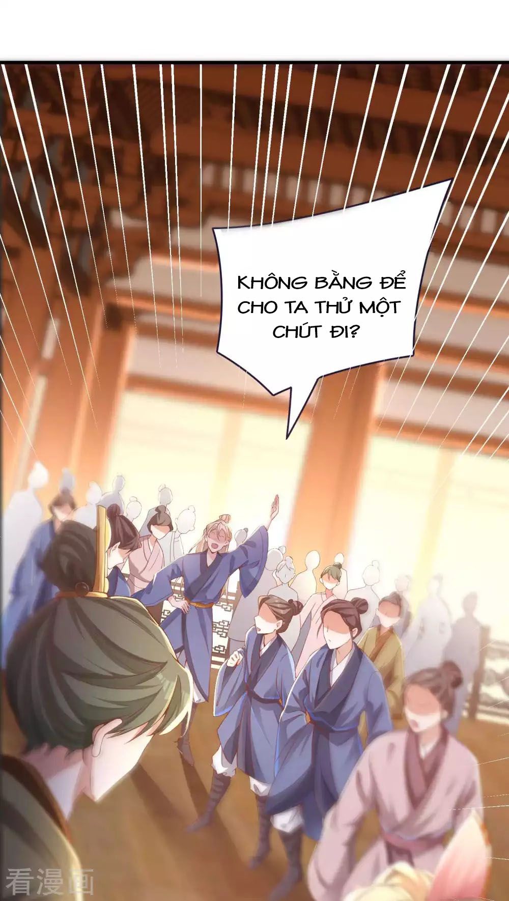 Tất Thắng Chí Tôn Chap 7 - Next Chap 8