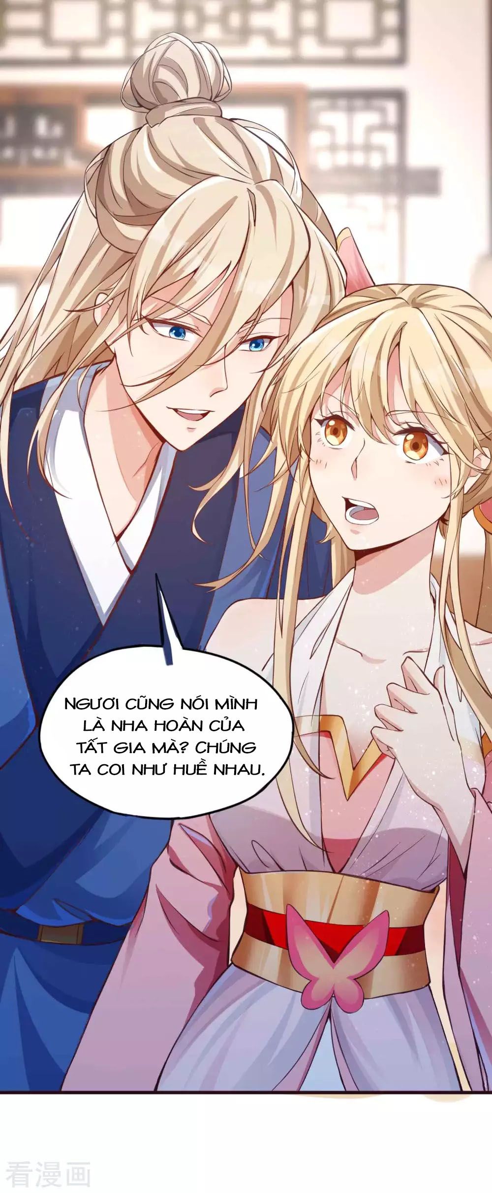 Tất Thắng Chí Tôn Chap 7 - Next Chap 8