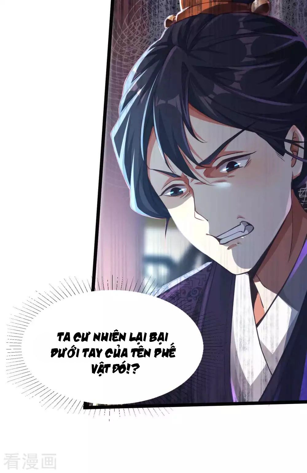 Tất Thắng Chí Tôn Chap 8 - Next Chap 9