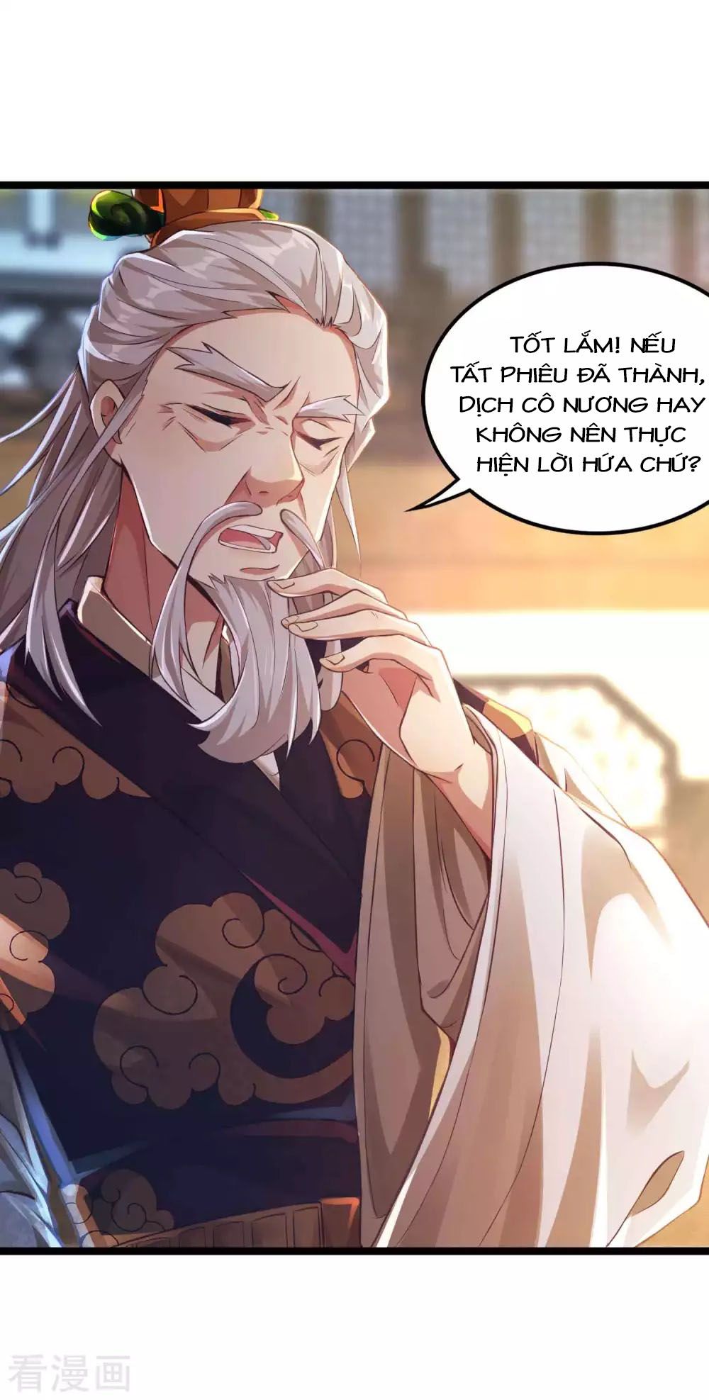 Tất Thắng Chí Tôn Chap 8 - Next Chap 9