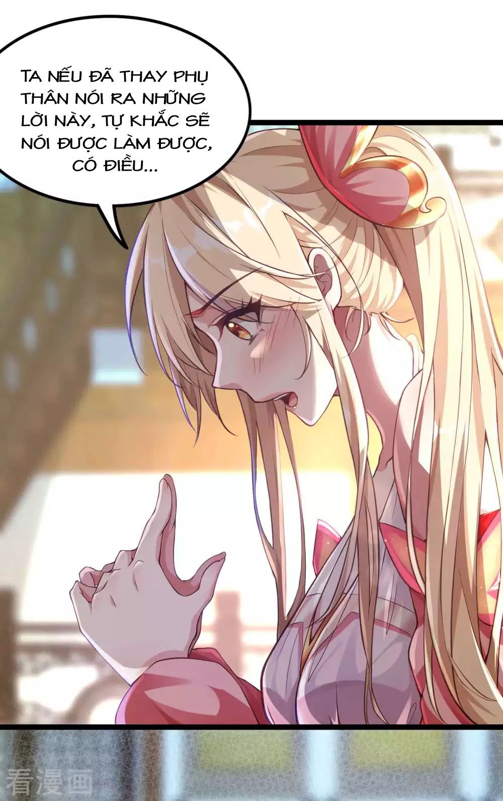 Tất Thắng Chí Tôn Chap 8 - Next Chap 9