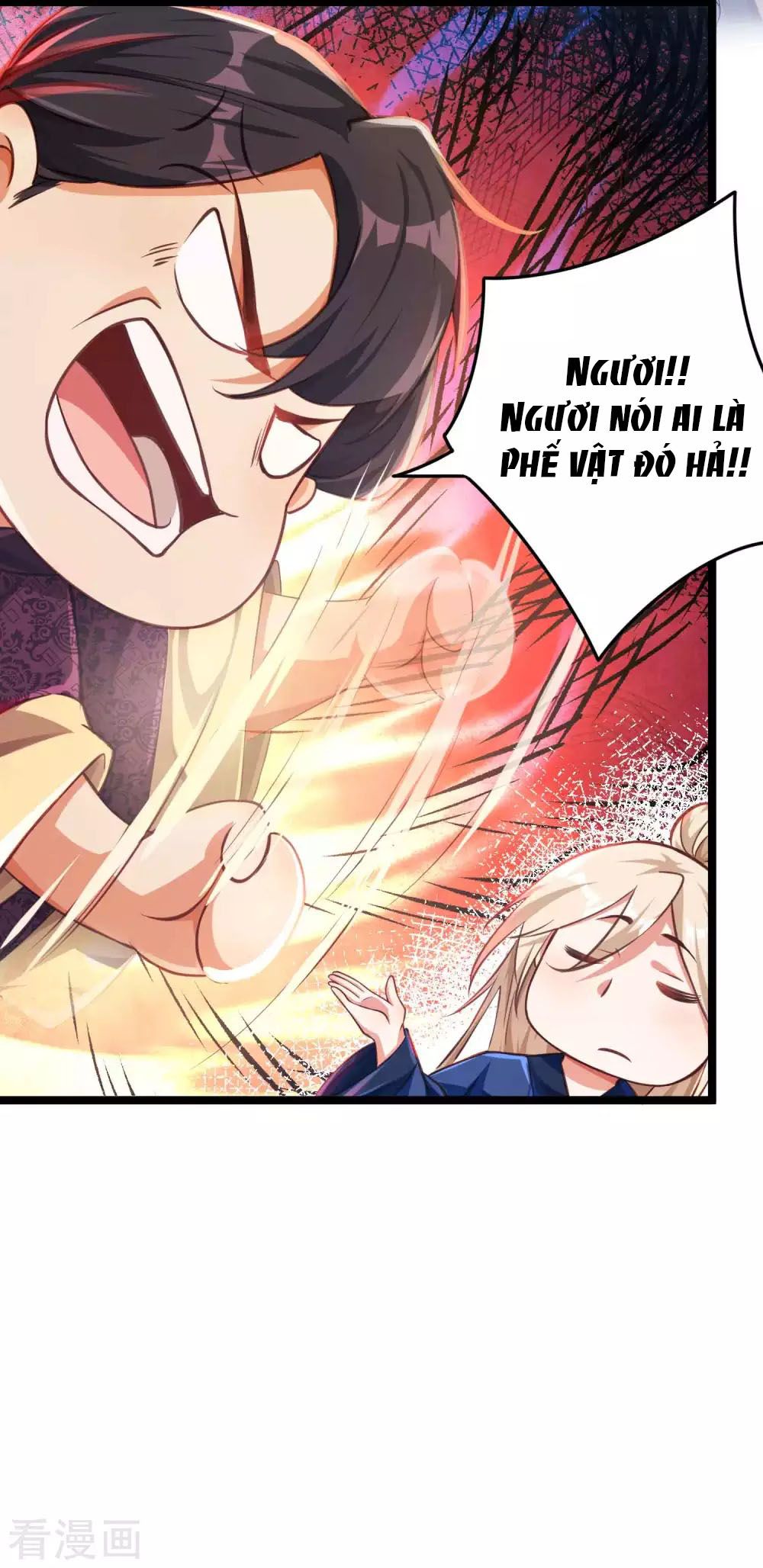 Tất Thắng Chí Tôn Chap 8 - Next Chap 9