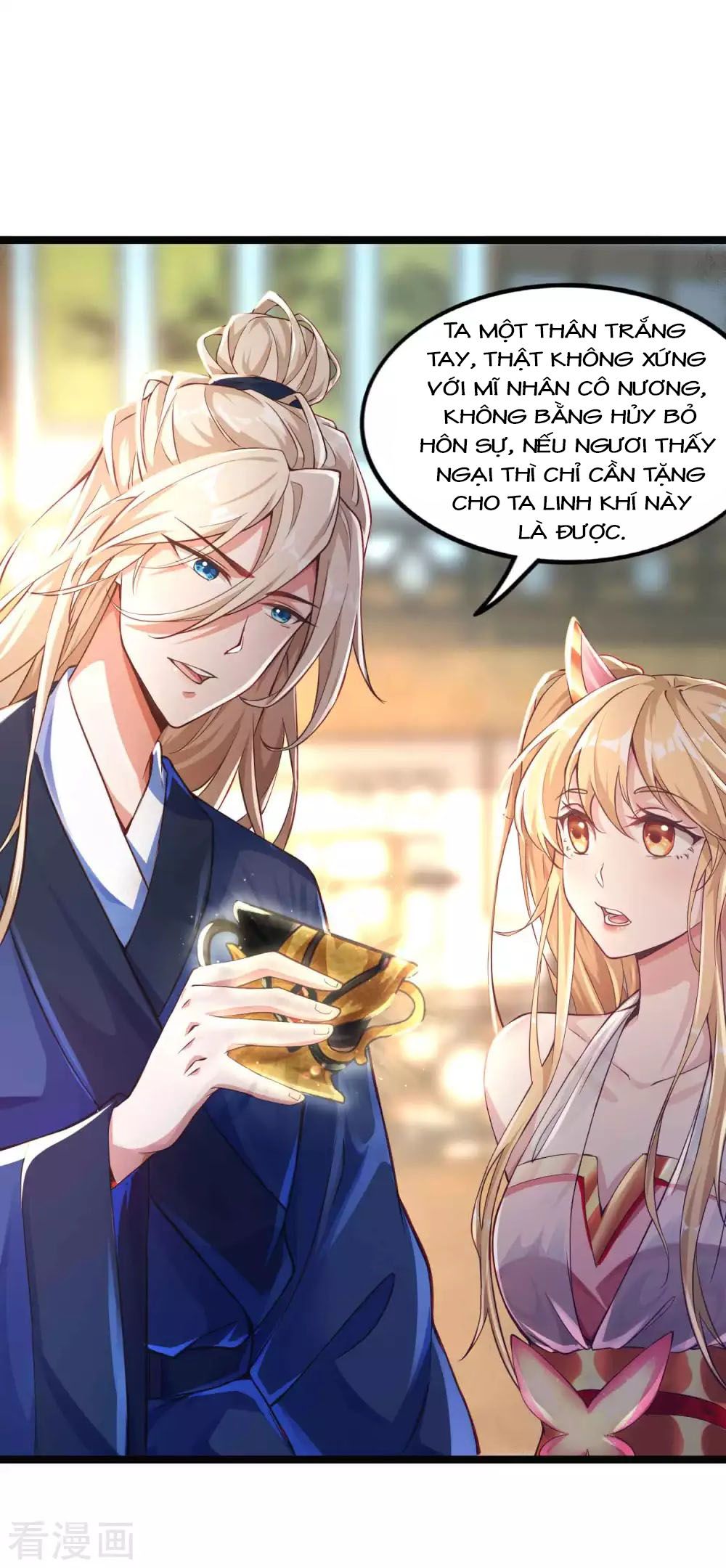 Tất Thắng Chí Tôn Chap 8 - Next Chap 9