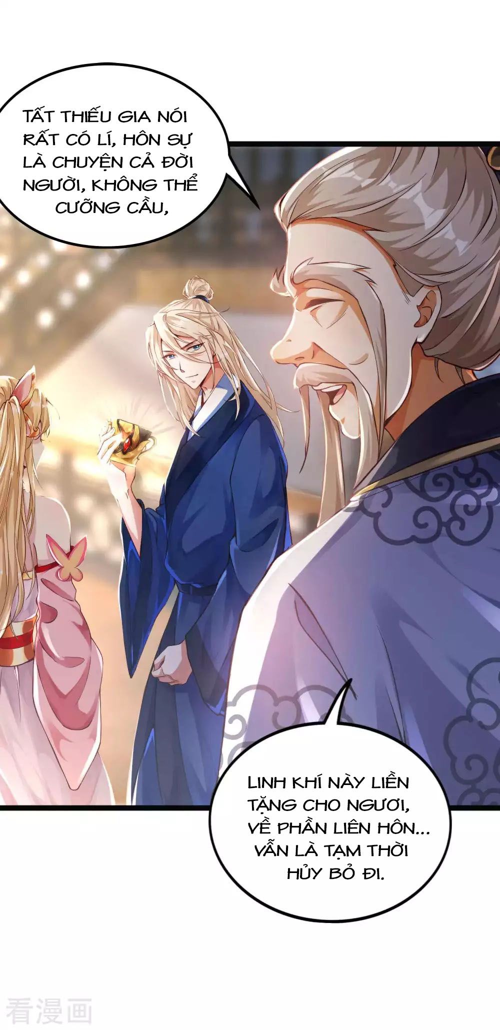 Tất Thắng Chí Tôn Chap 8 - Next Chap 9