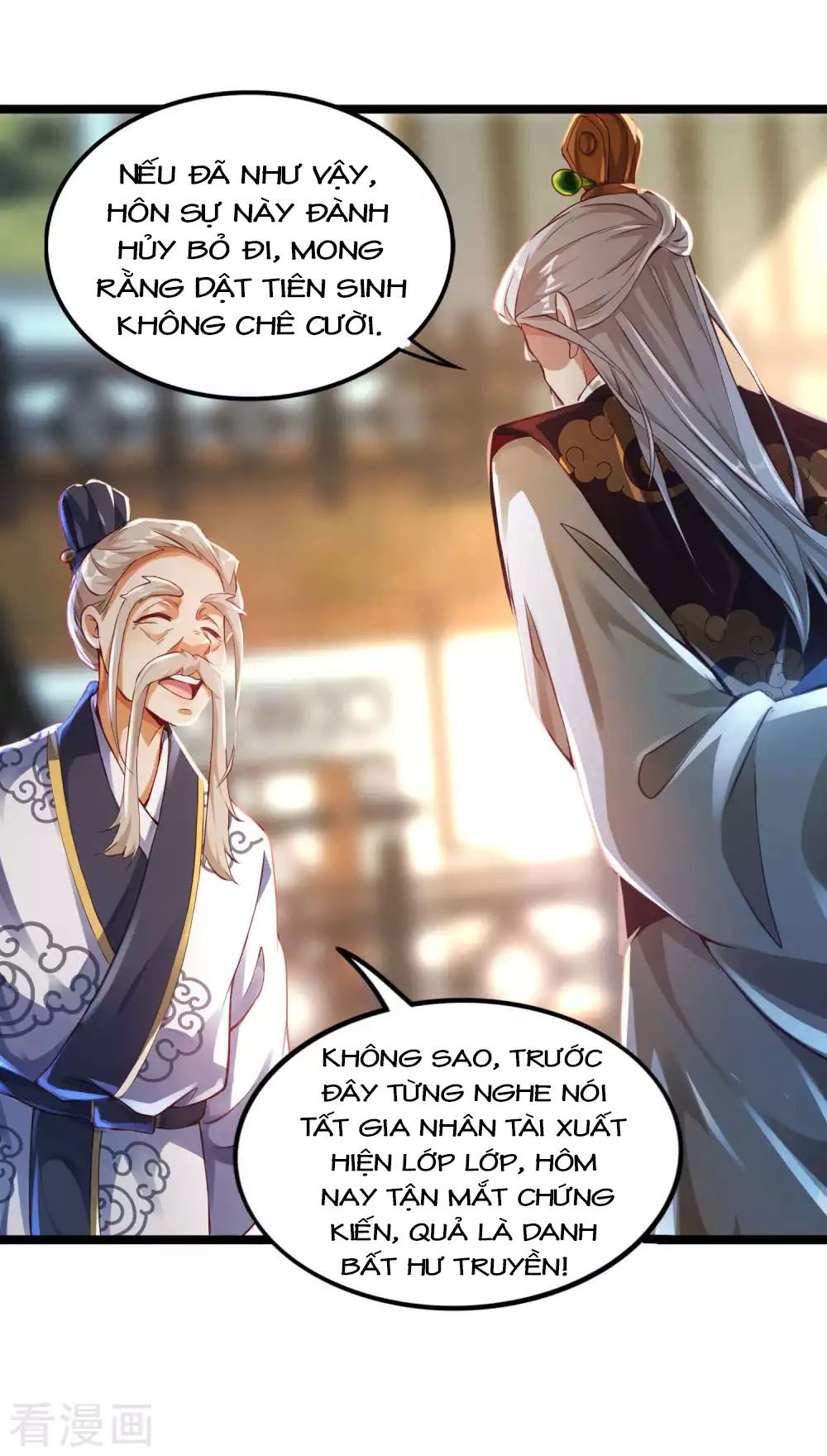 Tất Thắng Chí Tôn Chap 8 - Next Chap 9