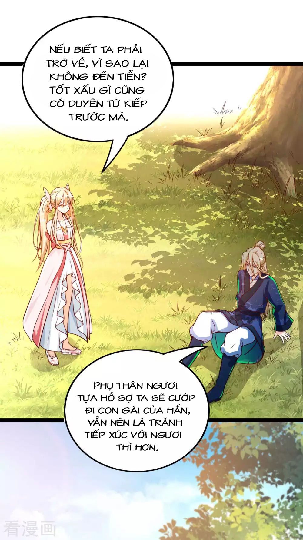 Tất Thắng Chí Tôn Chap 8 - Next Chap 9