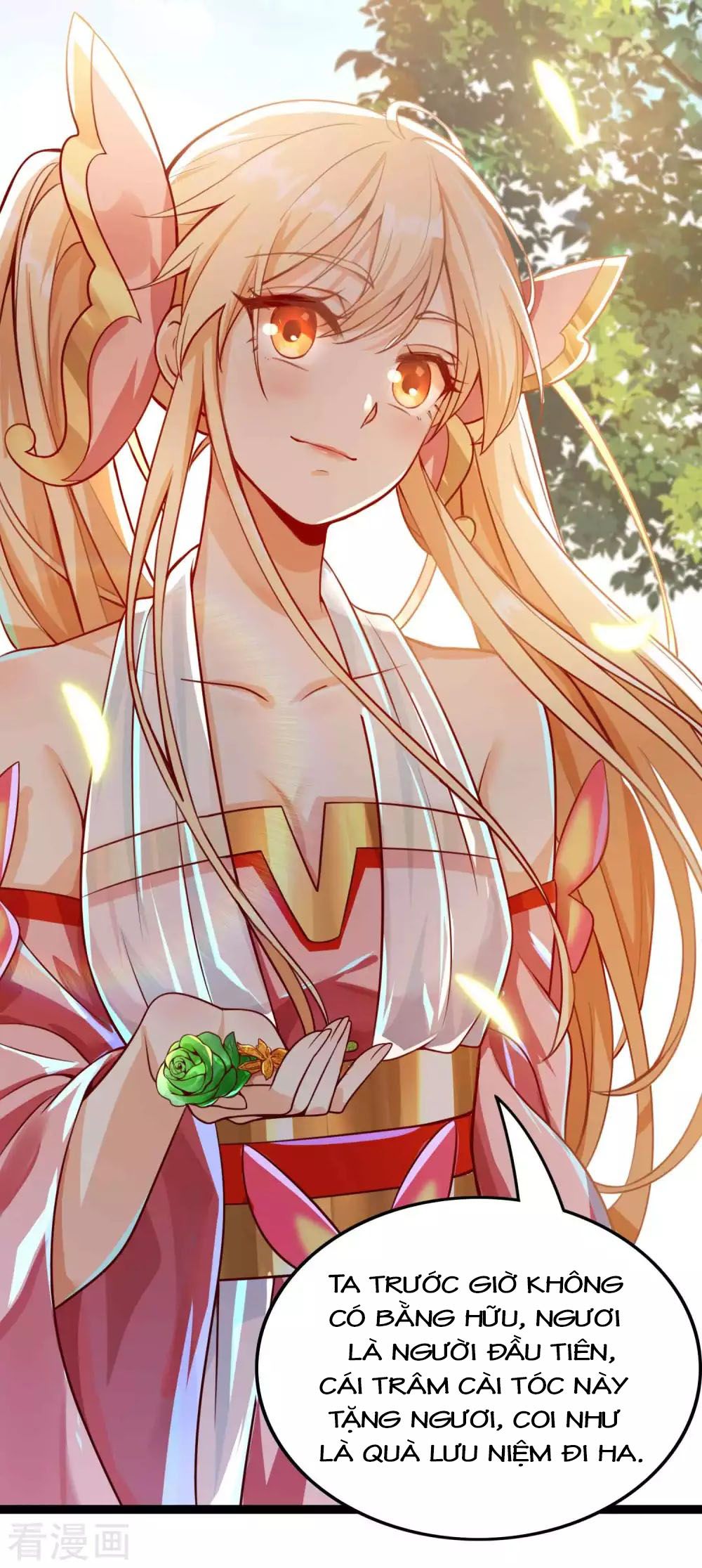 Tất Thắng Chí Tôn Chap 8 - Next Chap 9