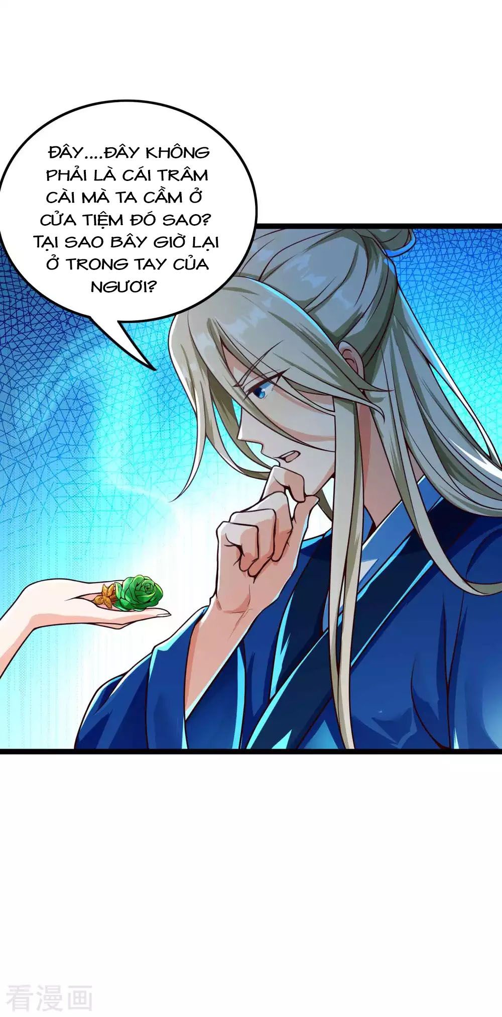 Tất Thắng Chí Tôn Chap 8 - Next Chap 9