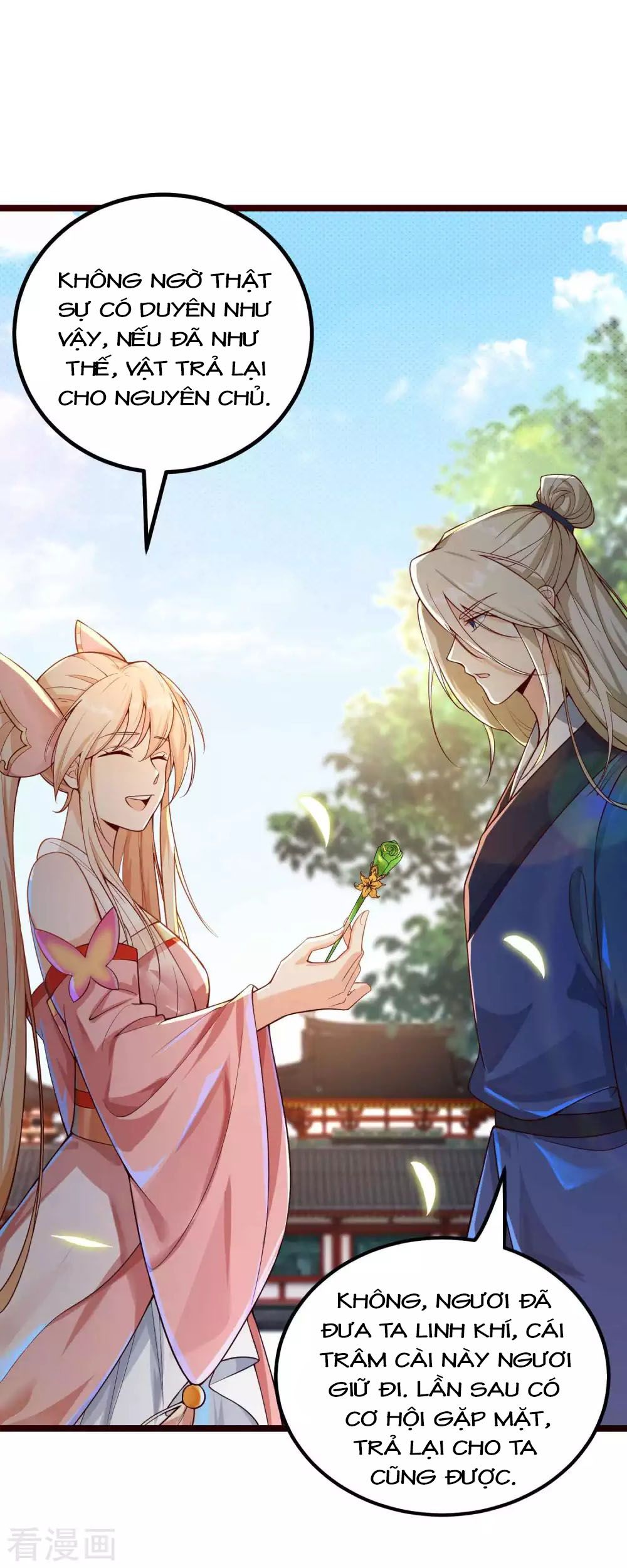 Tất Thắng Chí Tôn Chap 8 - Next Chap 9