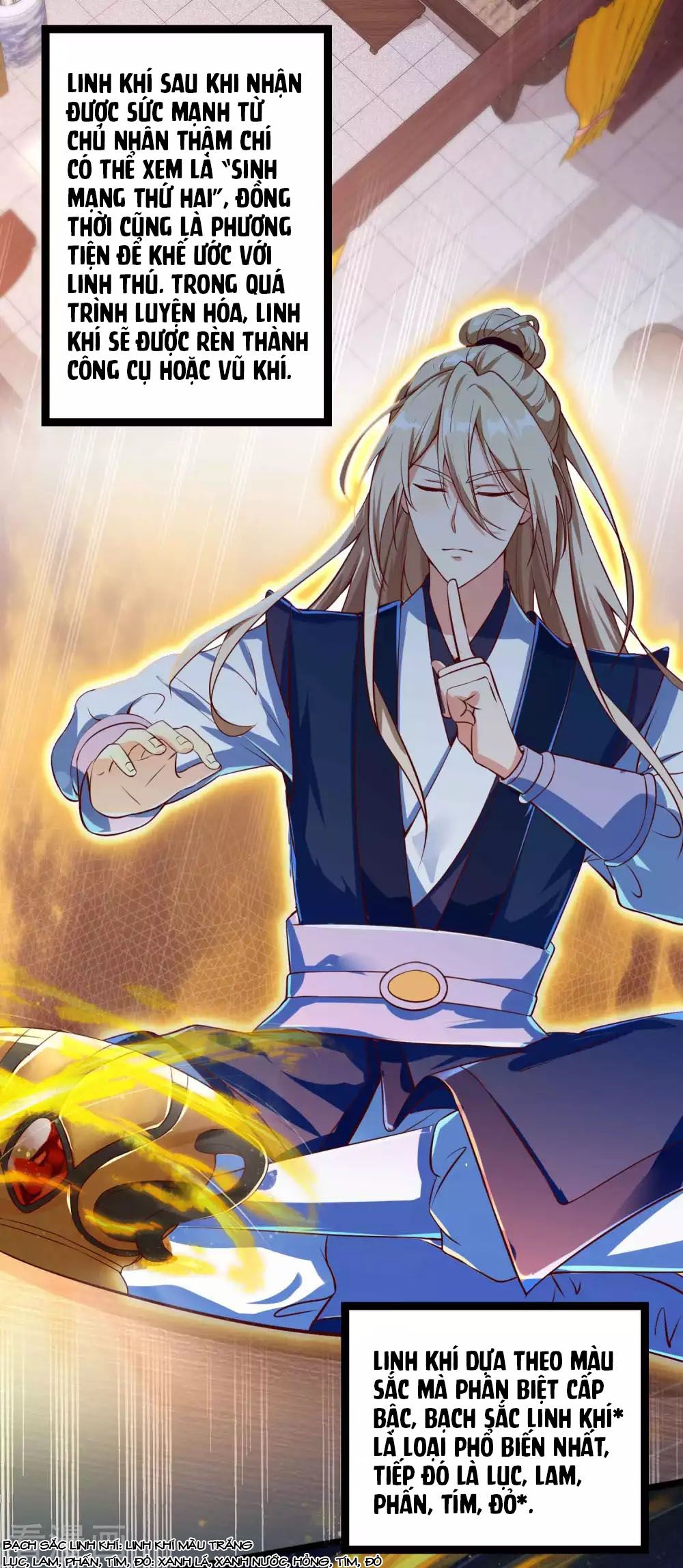 Tất Thắng Chí Tôn Chap 9 - Next Chap 10