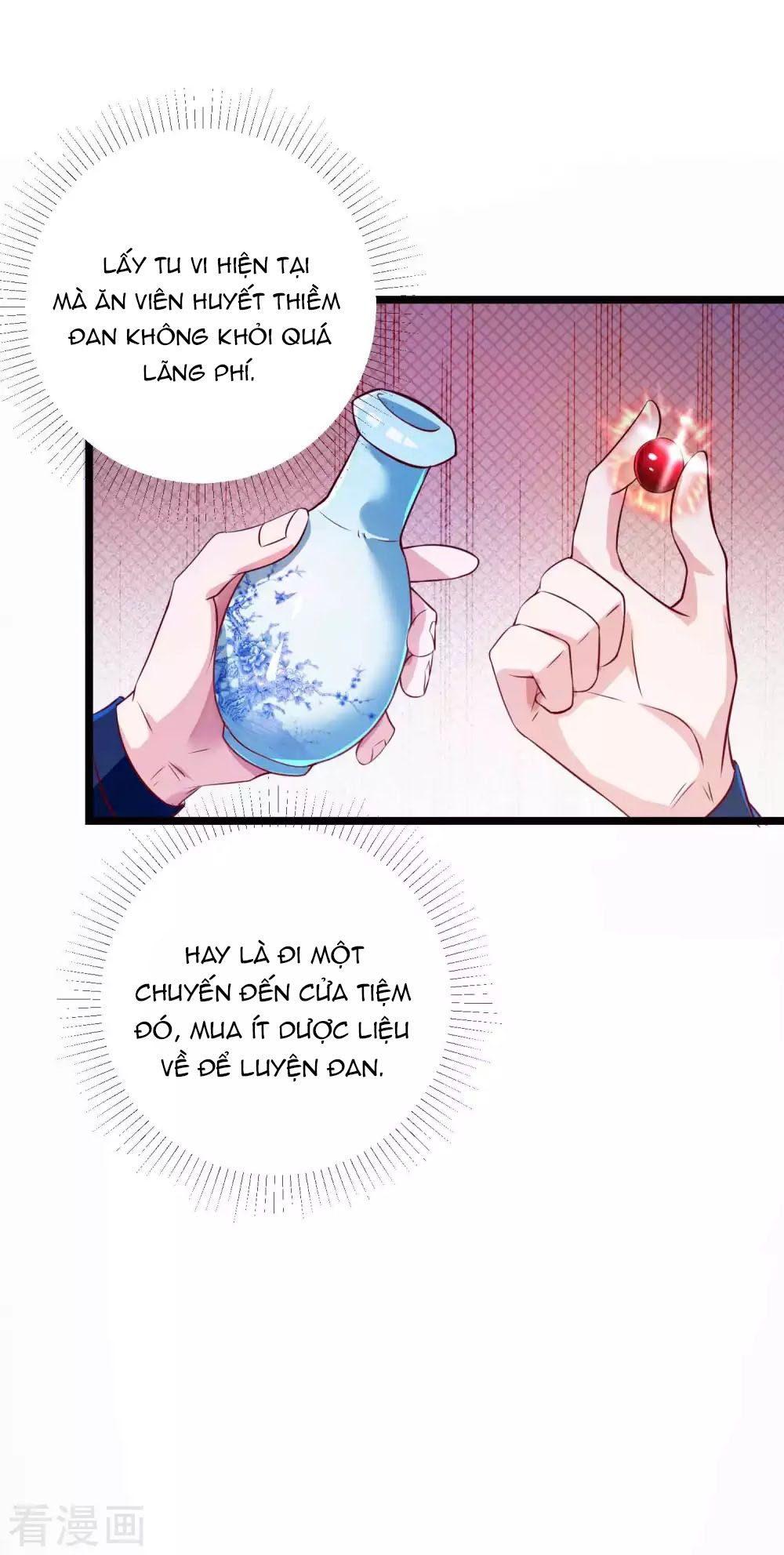 Tất Thắng Chí Tôn Chap 9 - Next Chap 10