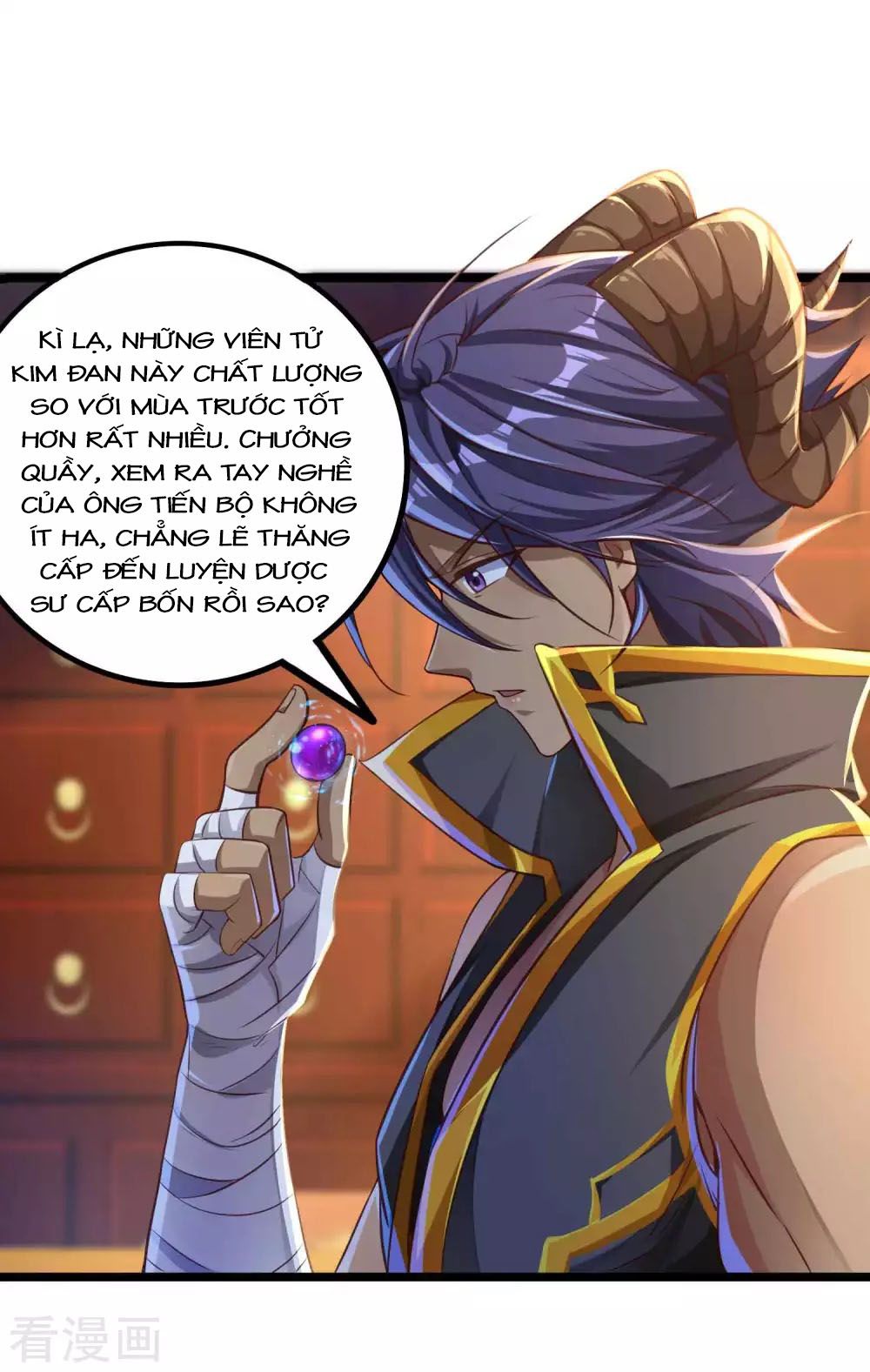 Tất Thắng Chí Tôn Chap 9 - Next Chap 10
