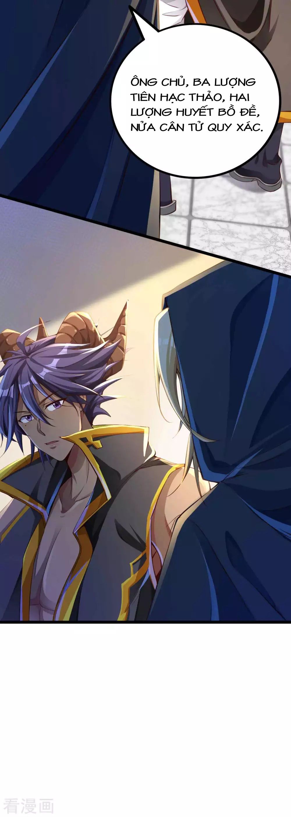 Tất Thắng Chí Tôn Chap 9 - Next Chap 10