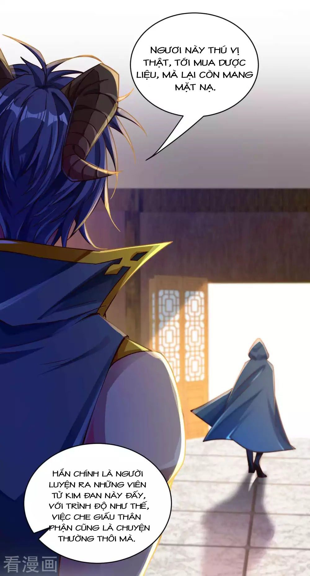 Tất Thắng Chí Tôn Chap 9 - Next Chap 10