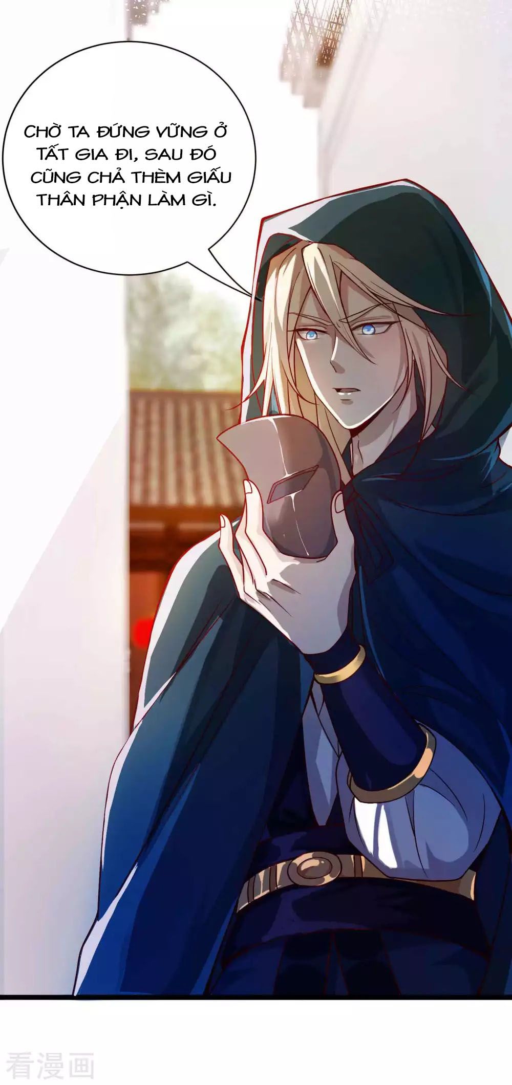 Tất Thắng Chí Tôn Chap 9 - Next Chap 10