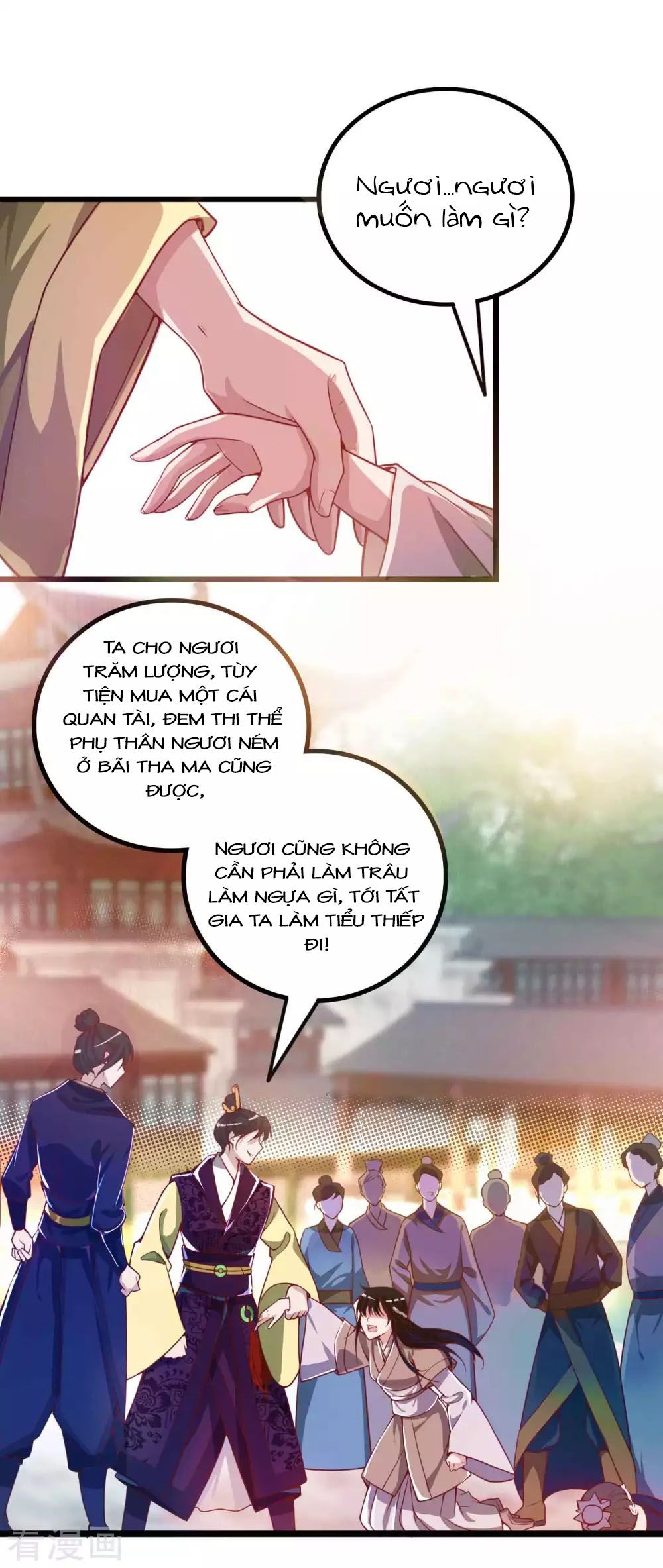 Tất Thắng Chí Tôn Chap 9 - Next Chap 10