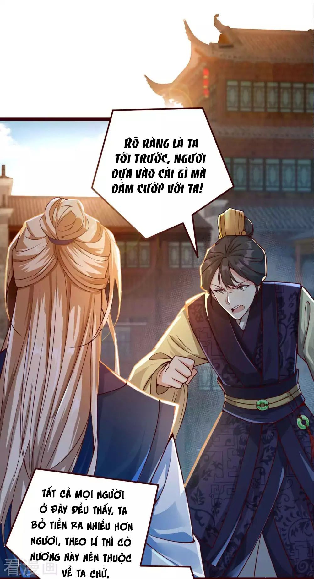 Tất Thắng Chí Tôn Chap 9 - Next Chap 10