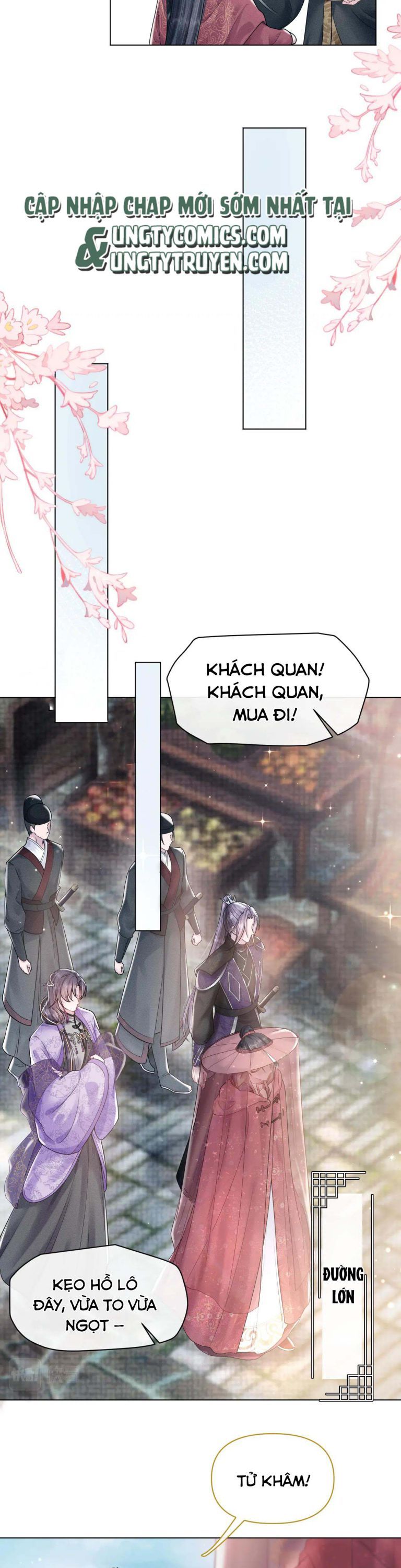 Phế Đế Vi Phi Chap 14 - Next Chap 15