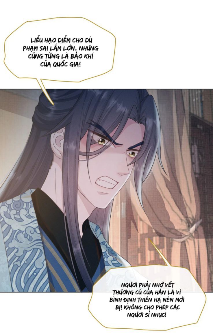 Phế Đế Vi Phi Chap 33 - Next Chap 34