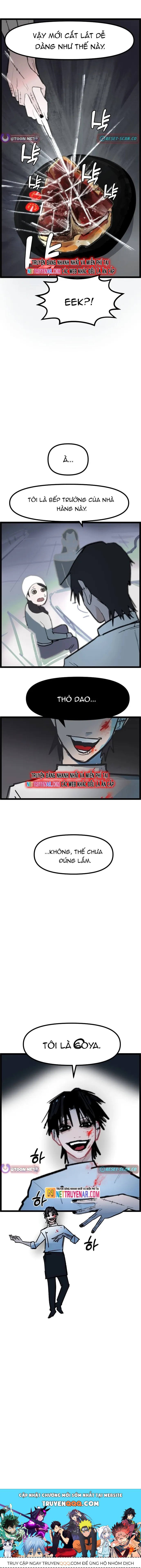 Sát Thủ Lưỡi Dao Chap 1 - Next Chap 2