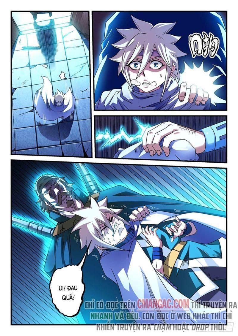 Phản Phái Vận Khí Vương Chap 2 - Next Chap 3