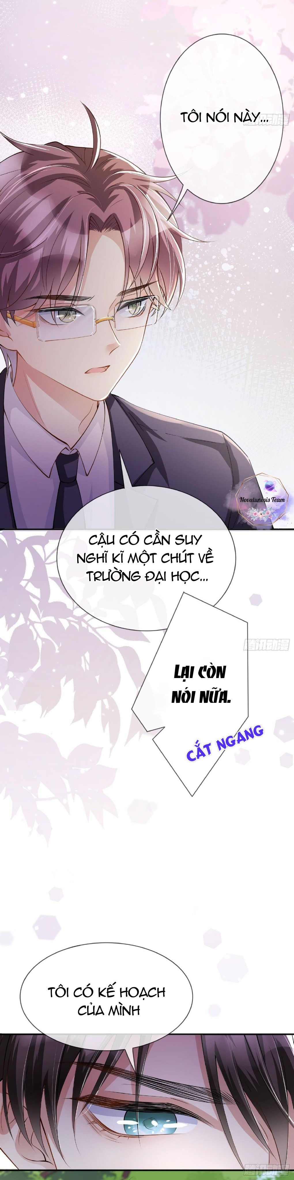 Khoảng Cách Giữa Các Vì Sao Chap 16 - Next Chap 17