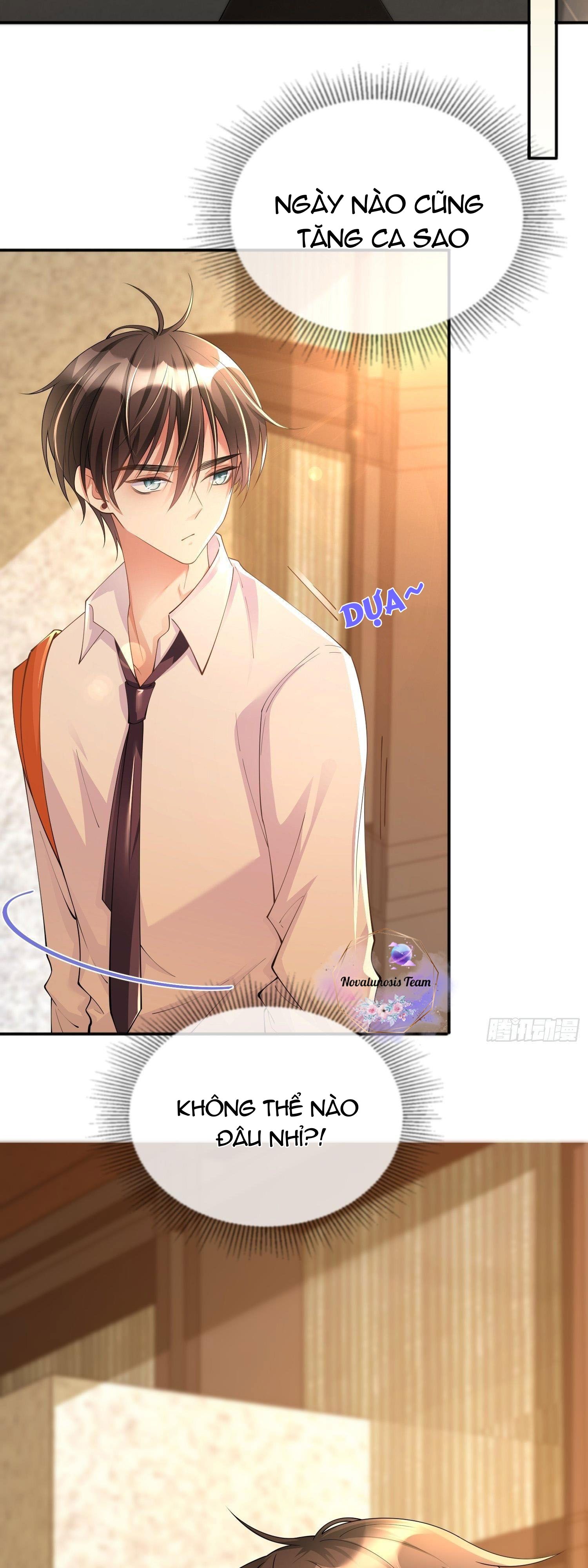 Khoảng Cách Giữa Các Vì Sao Chap 16 - Next Chap 17