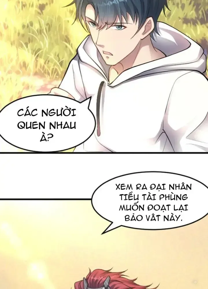 Hồ Sơ Vô Hạn Chap 37 - Next Chap 38